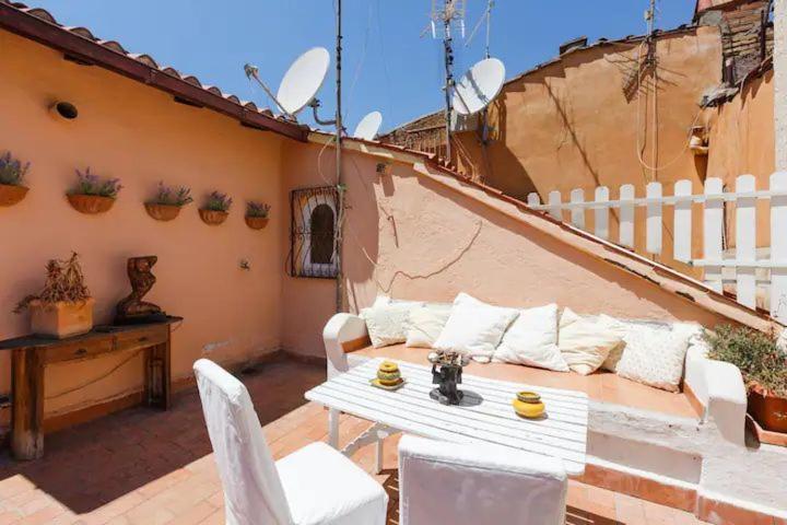 Elite Navona Appartement Rome Buitenkant foto