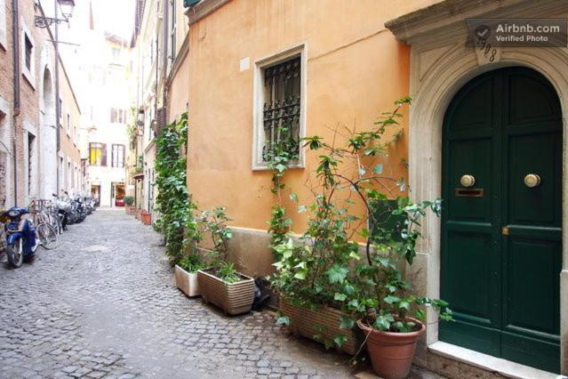 Elite Navona Appartement Rome Buitenkant foto