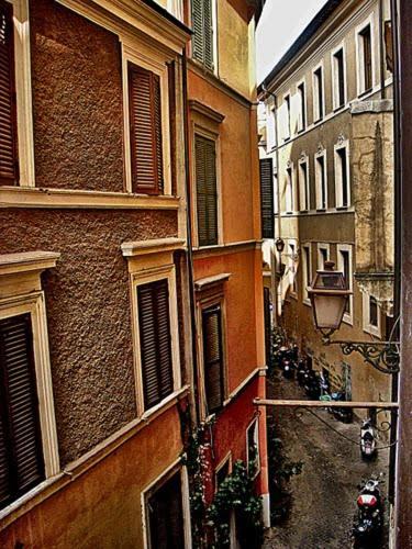 Elite Navona Appartement Rome Buitenkant foto