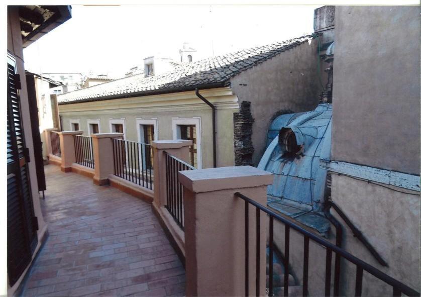 Elite Navona Appartement Rome Buitenkant foto