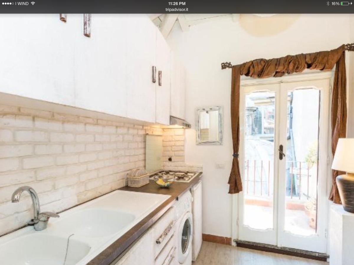 Elite Navona Appartement Rome Buitenkant foto